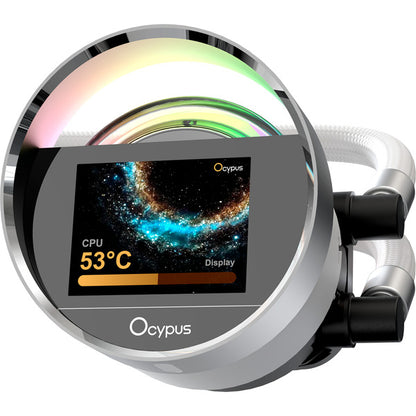 Ocypus Sigma L24 ARGB (weiß)