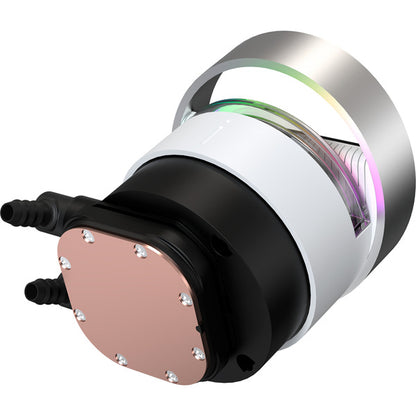 Ocypus Sigma L24 ARGB (weiß)