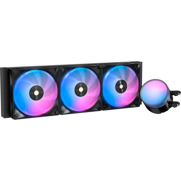 Ocypus Delta L36 ARGB V2 (schwarz)