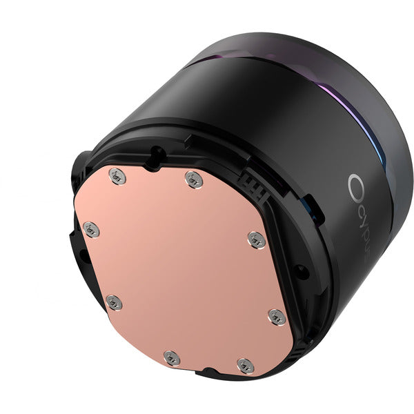 Ocypus Delta L36 ARGB V2 (schwarz)