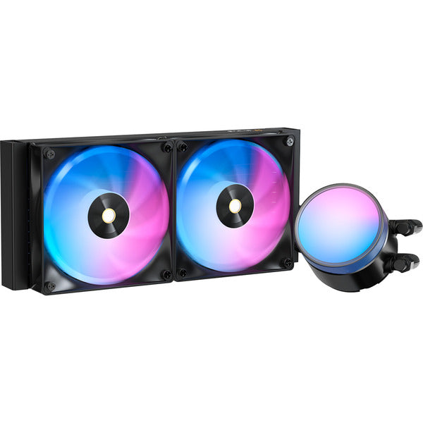 Ocypus Delta L24 ARGB V2 (schwarz)