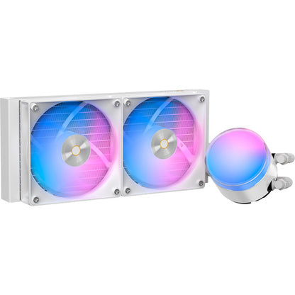 Ocypus Delta L24 ARGB V2 (weiß)