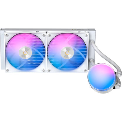 Ocypus Delta L24 ARGB V2 (weiß)