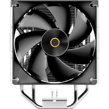 Ocypus Delta A40 Elite Dual Fan (schwarz, 120 mm)