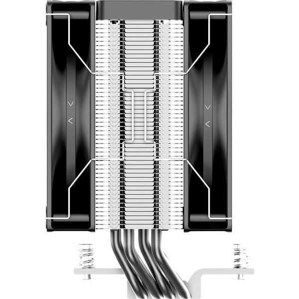 Ocypus Delta A40 Elite Dual Fan (schwarz, 120 mm)