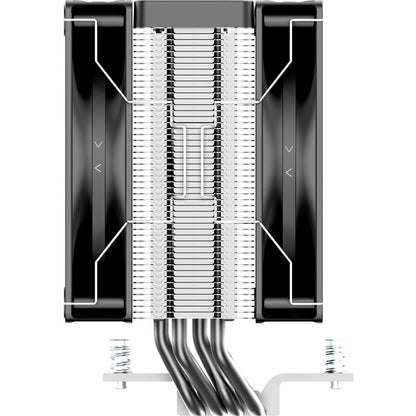 Ocypus Delta A40 Elite Dual Fan (schwarz, 120 mm)