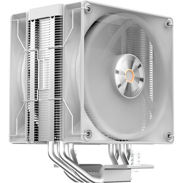 Ocypus Delta A40 Elite Dual Fan (weiß, 120 mm)