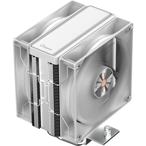 Ocypus Delta A40 Elite Dual Fan (weiß, 120 mm)