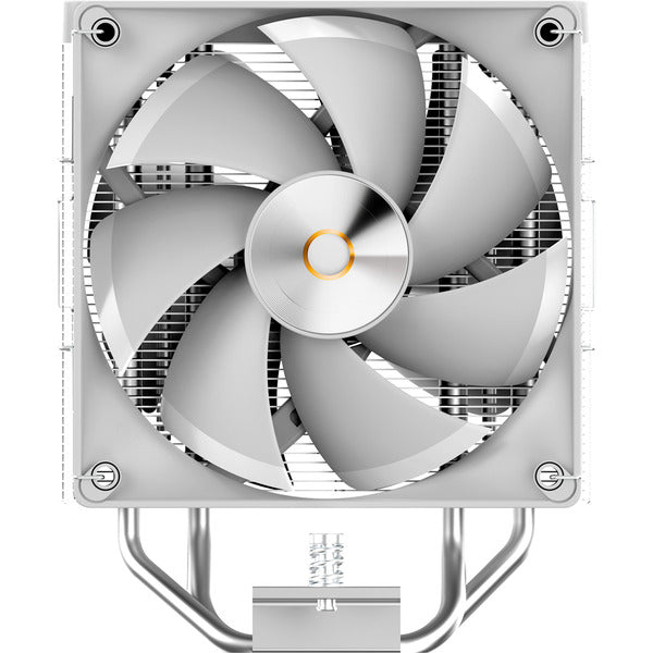 Ocypus Delta A40 Elite Dual Fan (weiß, 120 mm)