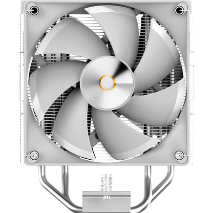Ocypus Delta A40 Elite Dual Fan (weiß, 120 mm)