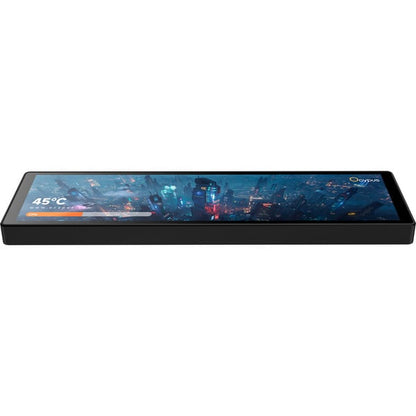 Ocypus Sigma ES916 (23.3 cm (9.16 Zoll), schwarz, Einbau im PC-Gehäuse oder als eigenständiger Desktop-Monitor.)