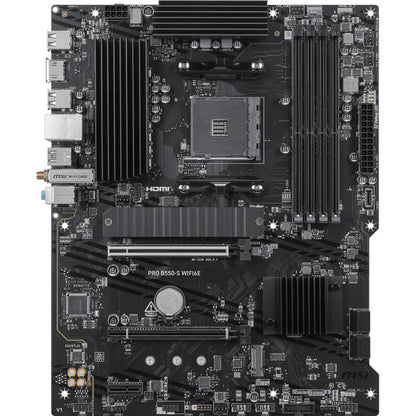 MSI MSI PRO B550-S WIFI6E
