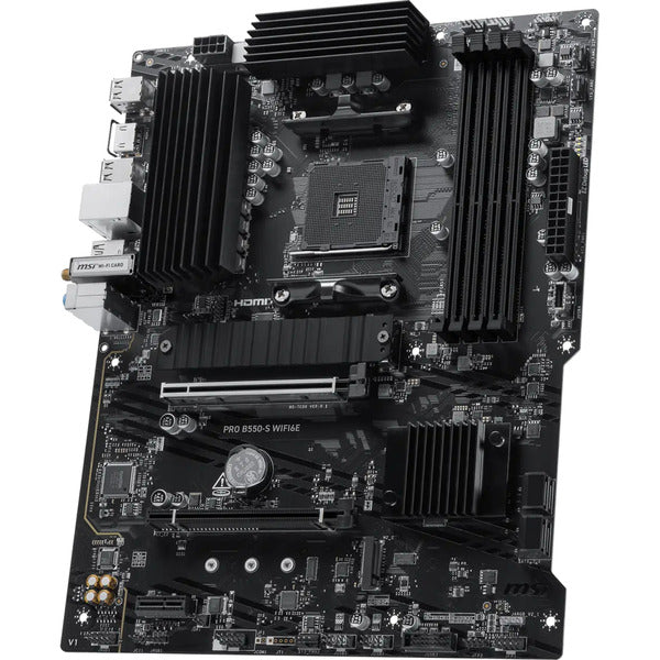 MSI MSI PRO B550-S WIFI6E