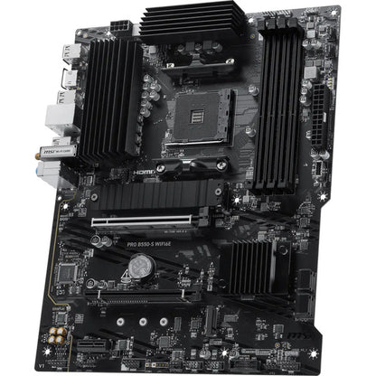MSI MSI PRO B550-S WIFI6E