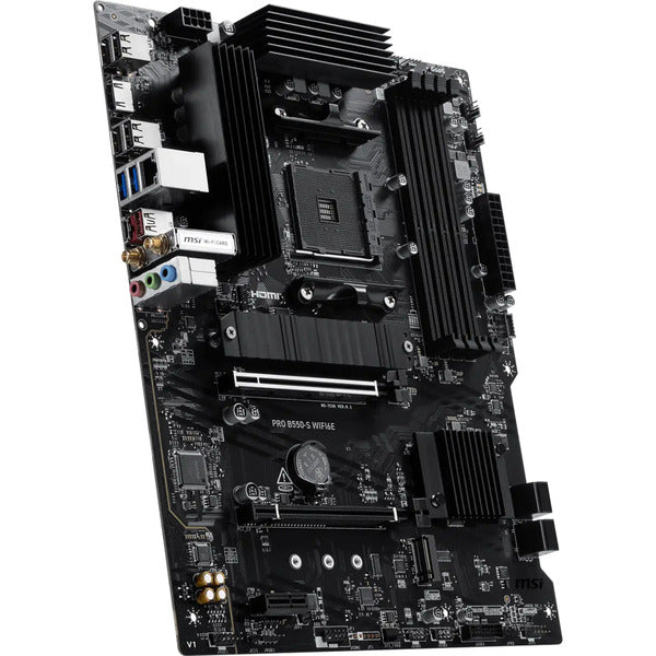 MSI MSI PRO B550-S WIFI6E