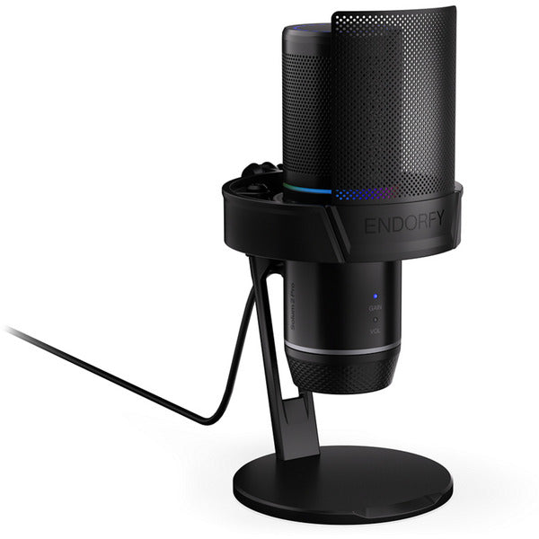 ENDORFY Solum 2 Pro (schwarz, USB-C, RGB-Zone)