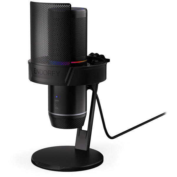 ENDORFY Solum 2 Pro (schwarz, USB-C, RGB-Zone)