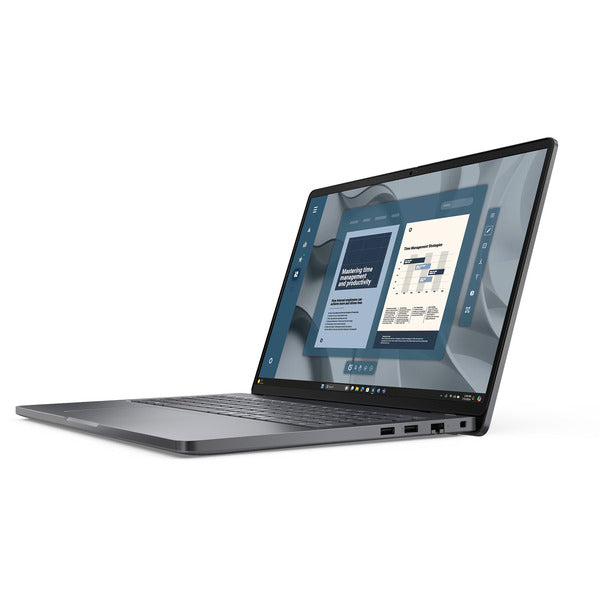 Dell Pro 16 (K2D6P) (grau, Intel® Core™ Ultra 5 225U, Intel® Graphics, 16 GB DDR5, 512 GB (512 GB SSD), Windows 11 Pro)