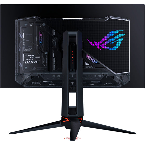 Asus ROG Swift OLED PG27UCWM (67.3 cm (26.5 Zoll), schwarz, UltraHD/4K, Dual Mode, USB-C, DP, HDMI, 240Hz Panel)