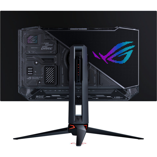 Asus ROG Swift OLED PG32UCWM (80 cm (31.5 Zoll), schwarz, UltraHD/4K, Dual Mode, USB-C, DP, HDMI, 240Hz Panel)