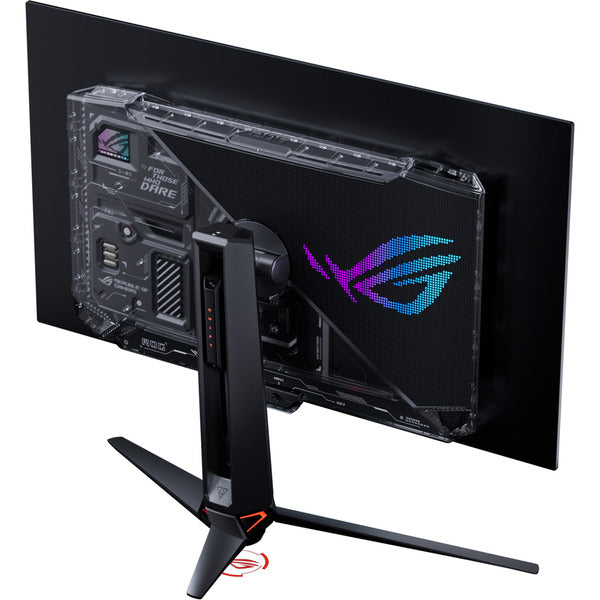 Asus ROG Swift OLED PG32UCWM (80 cm (31.5 Zoll), schwarz, UltraHD/4K, Dual Mode, USB-C, DP, HDMI, 240Hz Panel)