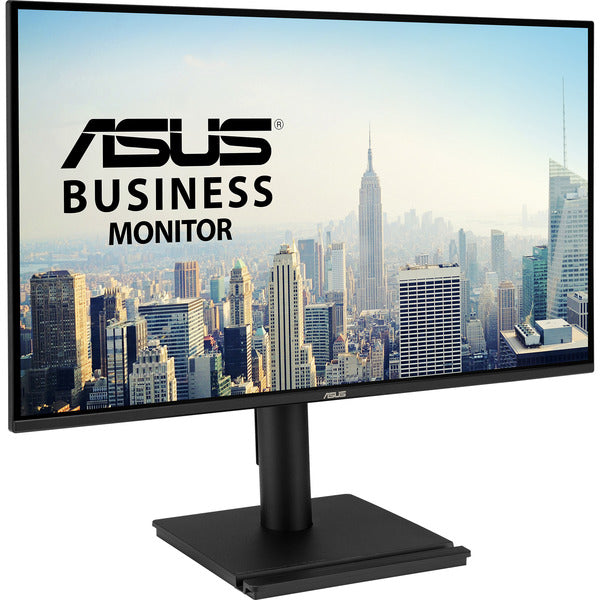 Asus VB27AQ Business Monitor (68.6 cm (27 Zoll), schwarz, QHD, IPS, HDMI, DP, VGA)