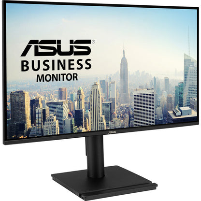 Asus VB27AQ Business Monitor (68.6 cm (27 Zoll), schwarz, QHD, IPS, HDMI, DP, VGA)