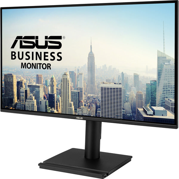 Asus VB27AQ Business Monitor (68.6 cm (27 Zoll), schwarz, QHD, IPS, HDMI, DP, VGA)