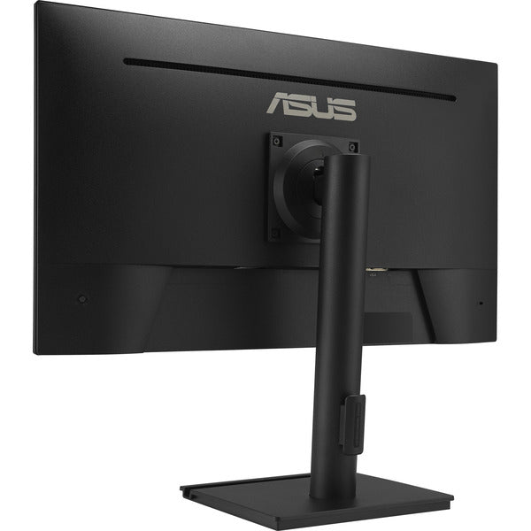 Asus VB27AQ Business Monitor (68.6 cm (27 Zoll), schwarz, QHD, IPS, HDMI, DP, VGA)