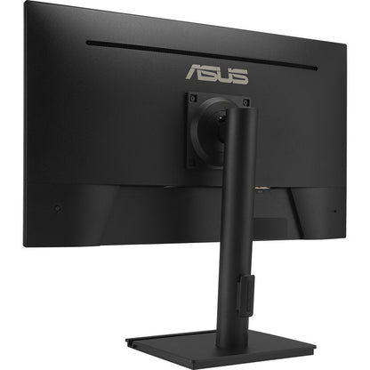 Asus VB27AQ Business Monitor (68.6 cm (27 Zoll), schwarz, QHD, IPS, HDMI, DP, VGA)
