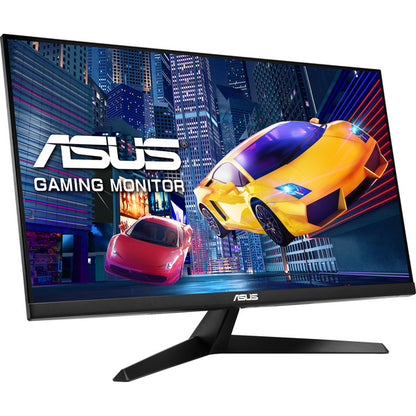 Asus VY279HG2 Eye Care (68.6 cm (27 Zoll), schwarz, FullHD, IPS, HDMI, VGA, Antibakterielle Beschichtung, 144Hz Panel)