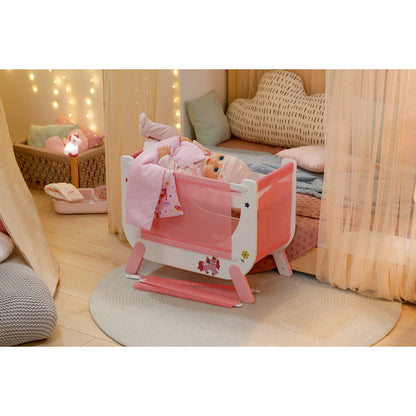 ZAPF Creation BABY born Beistellbett Einhorn