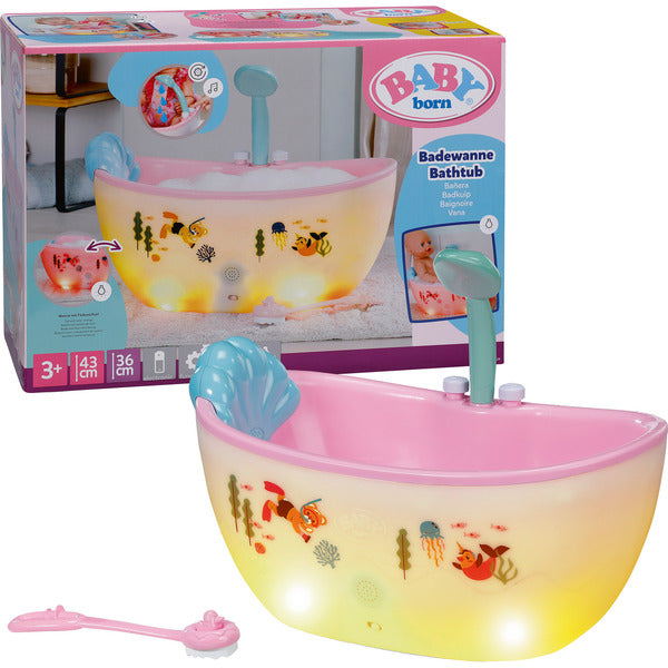 ZAPF Creation BABY born Badewanne