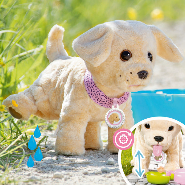 ZAPF Creation BABY born Mein Hund Lucky mit Box