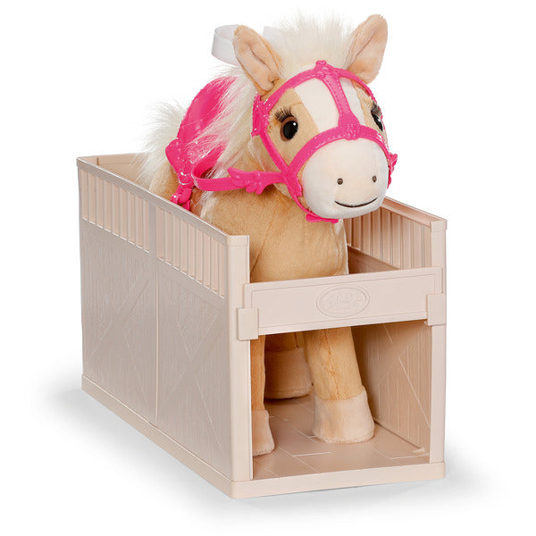 ZAPF Creation BABY born Mein Pferd Cutie mit Box