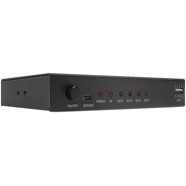 Lindy Lindy HDMI 4K Splitter 4 Port 3D, 2160p30
