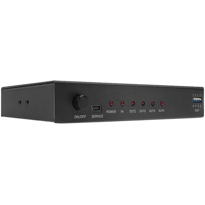 Lindy Lindy HDMI 4K Splitter 4 Port 3D, 2160p30