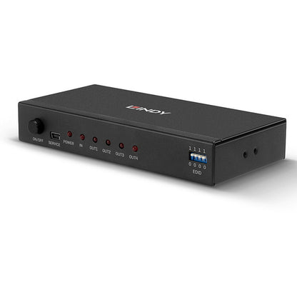 Lindy Lindy HDMI 4K Splitter 4 Port 3D, 2160p30