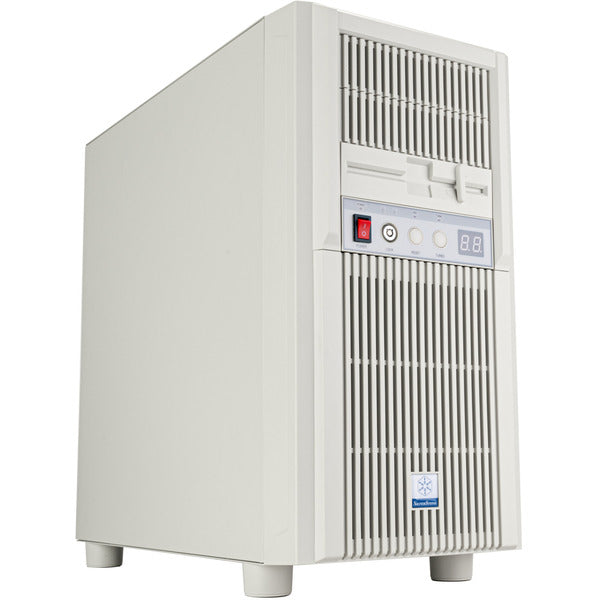 Silverstone Technology SST-FLP03W (weiß)