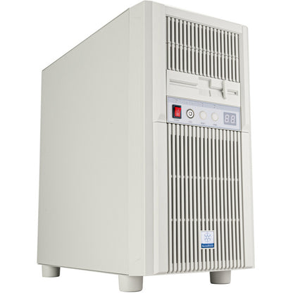 Silverstone Technology SST-FLP03W (weiß)