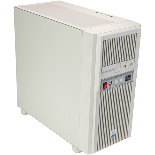 Silverstone Technology SST-FLP03W (weiß)