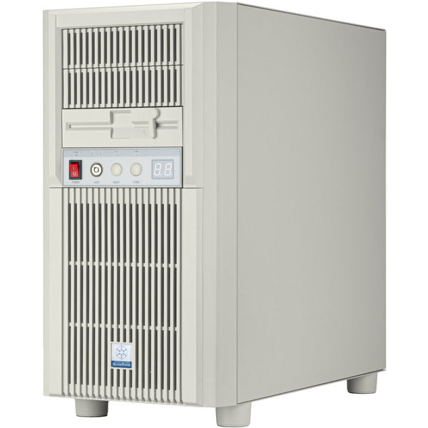 Silverstone Technology SST-FLP03W (weiß)