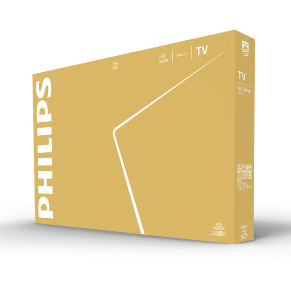 Philips 32PFS6050/12 (80 cm (32 Zoll), schwarz, FullHD, Triple Tuner)