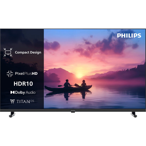 Philips 40PFS6050/12 (101 cm (40 Zoll), schwarz, FullHD, Triple Tuner)