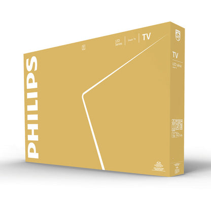 Philips 40PFS6050/12 (101 cm (40 Zoll), schwarz, FullHD, Triple Tuner)