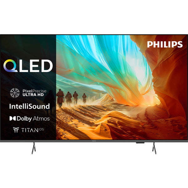 Philips 55PQS7801/12 (139 cm (55 Zoll), schwarz, UltraHD/4K, Triple Tuner)