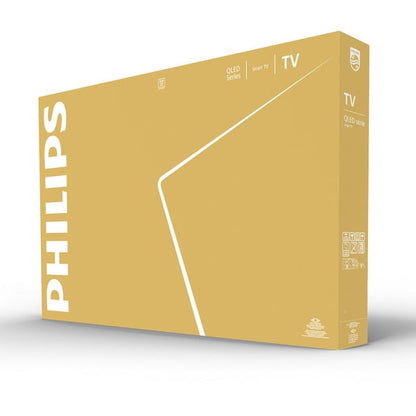 Philips 75PQS7801/12 (189 cm (75 Zoll), schwarz, UltraHD/4K, Triple Tuner)