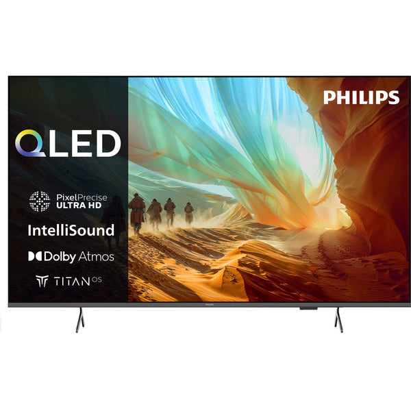 Philips 43PUS8001/12 (108 cm (43 Zoll), schwarz, UltraHD/4K, Ambilight 3-seitig)