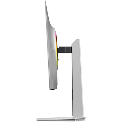 Samsung Odeyssey OLED G8 S32HG800SUX (80.3 cm (32 Zoll), silber, UltraHD/4K, DP, HDMI, USB-C, USB-Hub, 240Hz Panel)