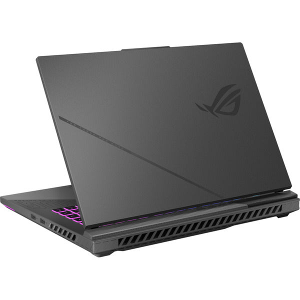 Asus ROG Strix G16 (G614PR-RV164W) (grau, AMD Ryzen 9 8940HX, NVIDIA GeForce RTX 5070 Ti, 16 GB DDR5, 512 GB (512 GB SSD), Windows 11 Home)